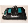 Image 1 : Makita DC18RD Two Port Multi-Charger