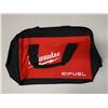 Image 2 : Qty 2 Milwaukee Tool Bags, Misc Sizes