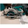 Image 2 : Makita XSR01 Circular Saw w/ Two-Port Charger & Case