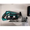 Image 3 : Makita XSR01 Circular Saw w/ Two-Port Charger & Case