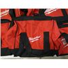 Image 3 : Qty 5 Milwaukee & 1 Craftsman Tool Bags, Misc Sizes