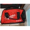 Image 4 : Qty 5 Milwaukee & 1 Craftsman Tool Bags, Misc Sizes