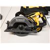 Image 2 : DeWalt DCS577 Circular Saw w/ Charger & Case