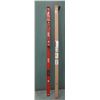 Image 1 : Qty 2 Levels: Milwaukee MLBXJBM Jamb Set 32" & 72"