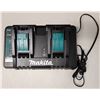 Image 1 : Makita DC18RD Two Port Multi-Charger