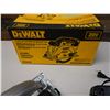 Image 8 : DeWalt DCS393 Circular Saw w/ Charger & Box
