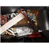 Image 10 : Stack-On 20" Professional Tool Box w/ 2 Removable Storage Boxes (tools & hardware included)