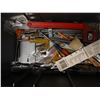 Image 11 : Stack-On 20" Professional Tool Box w/ 2 Removable Storage Boxes (tools & hardware included)
