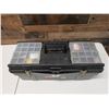 Image 3 : Stack-On 20" Professional Tool Box w/ 2 Removable Storage Boxes (tools & hardware included)