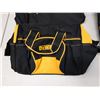 Image 2 : Multiple DeWalt Carry Cases, Carpenter's Apron, Misc Sizes