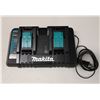 Image 1 : Makita DC18RD Two Port Multi-Charger