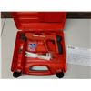 Image 2 : Hilti DX E72 Powder Actuated Nail Gun  in Hard Case