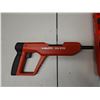 Image 4 : Hilti DX E72 Powder Actuated Nail Gun  in Hard Case