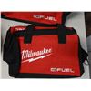 Image 3 : Qty 6 Milwaukee Tool Bags, Misc Sizes