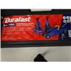 Image 2 : Duralast 2.5 Ton Hydraulic Jack & Stand Kit in Hard Case