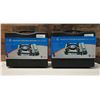 Image 1 : Qty 2 U-Cook Premium Portable Butane Gas Stoves New