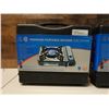 Image 2 : Qty 2 U-Cook Premium Portable Butane Gas Stoves New