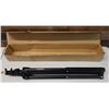 Image 1 : Impact 2212ABH Air Cushioned Black Stand
