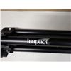 Image 2 : Impact 2212ABH Air Cushioned Black Stand