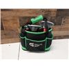 Image 8 : Qty 4 Sunex 3-Ton Aluminum Jack Stands & Carry Case