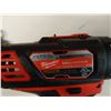 Image 10 : Qty 2 Milwaukee Power Tools, Battery, Case & 2 Chargers: 2706-20 Hammer Drill/Driver, 2407-20 Drill/