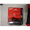 Image 11 : Qty 2 Milwaukee Power Tools, Battery, Case & 2 Chargers: 2706-20 Hammer Drill/Driver, 2407-20 Drill/