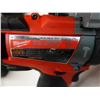 Image 4 : Qty 2 Milwaukee Power Tools, Battery, Case & 2 Chargers: 2706-20 Hammer Drill/Driver, 2407-20 Drill/