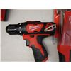 Image 8 : Qty 2 Milwaukee Power Tools, Battery, Case & 2 Chargers: 2706-20 Hammer Drill/Driver, 2407-20 Drill/