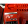 Image 8 : Craftsman Tool Chest & 4 Milwaukee Chargers