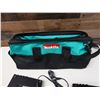 Image 8 : Makita Carry Case & 3 DC18RC & DC18SD Chargers