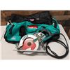 Image 1 : Makita 5377MG Circular Saw w/ Trolley Case