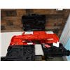 Image 2 : Qty 3 Milwaukee Hard Tool Cases, Misc Sizes & Configurations