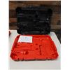 Image 4 : Qty 3 Milwaukee Hard Tool Cases, Misc Sizes & Configurations