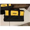 Image 2 : Qty 7 DeWalt Carry Cases 20" x 12"H