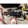 Image 5 : Multiple Hand Tools in Basket: Tape Measures, Hammers, Wrenches, etc