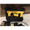 Image 4 : Qty 6 DeWalt Battery Chargers in Carry Case