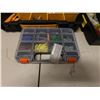 Image 5 : Qty 3 Tool Organizers & Contents: Hardware, Fittings, Wire Crimps, etc