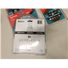 Image 3 : Qty 6 Makita Circular Saw Blades, Misc Sizes, in Carry Case