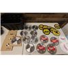 Image 1 : Multiple Circular Saw Blades: Milwaukee, DeWalt, Framing, Misc Sizes, in Basket