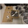 Image 3 : Multiple Circular Saw Blades: Milwaukee, DeWalt, Framing, Misc Sizes, in Basket