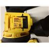Image 5 : Qty 2 DeWalt Power Tools, Battery, Case & 2 Chargers: DCW210 Palm Sander & DC825 Impact Driver