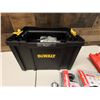 Image 3 : DeWalt T-Stak Case w/ Multiple Kwikset Keyed Entry Locks & Milwaukee Hole Saw