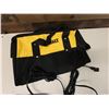 Image 4 : Qty 2 DeWalt Chargers & Carry Case