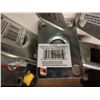 Image 5 : Qty 8 Everbilt Caster Wheels & DeWalt Carry Case