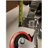 Image 7 : Qty 8 Everbilt Caster Wheels & DeWalt Carry Case