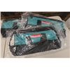 Image 1 : Qty 3 Makita Carry Cases 23" x 12"H