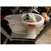 Image 2 : Kohler 1.6 Gallon Toilet Bowl 26" x 15"H
