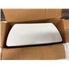 Image 8 : Kohler 1.6 Gallon Toilet Bowl 26" x 15"H