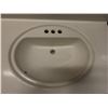 Image 2 : Sink & Countertop w/ Backsplash 37" x 21"