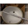 Image 9 : YHJ W-404 Drop-In Sink 15" x 19" x 9"H